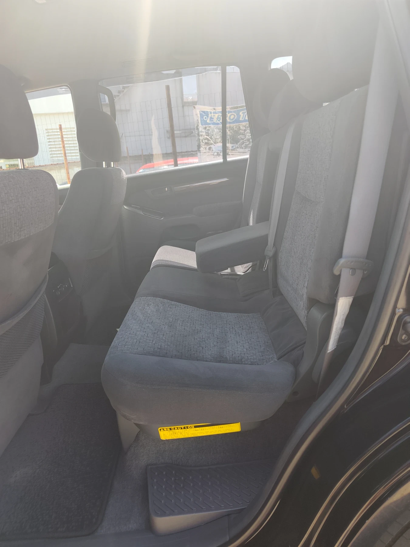 Toyota Land cruiser 2.7 benzin gaz | Mobile.bg � ����������� 5