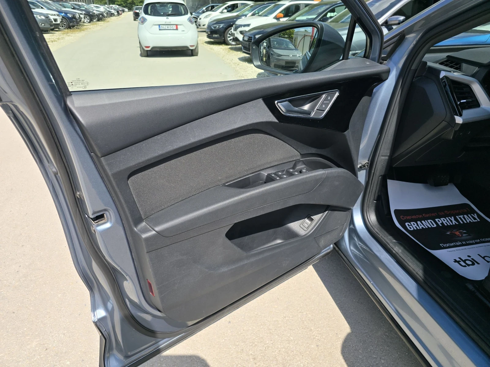 Audi Q4 SPORTBACK 40 E-TRON 82KW SOH 95% Гаранция Лизинг, снимка 9 - Автомобили и джипове - 55219938