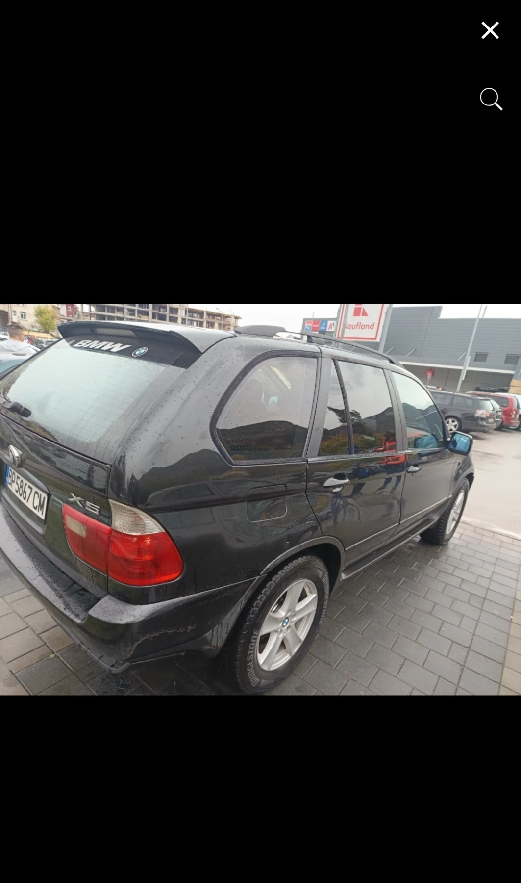 BMW X5, снимка 5 - Автомобили и джипове - 55276344