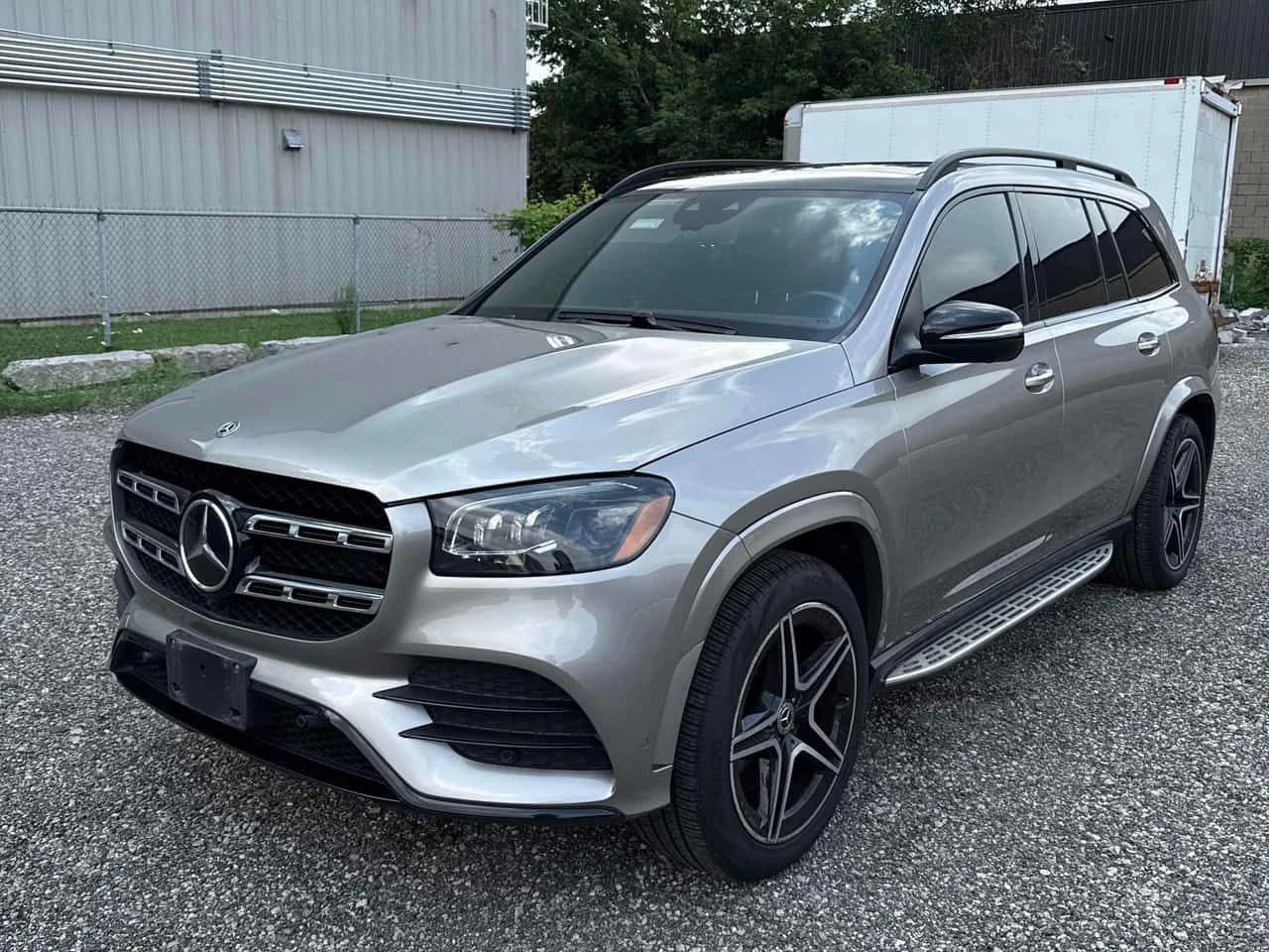 Mercedes-Benz GLS 450 * CARFAX * ОПЦИЯ ЗА ФИНАНСИРАНЕ