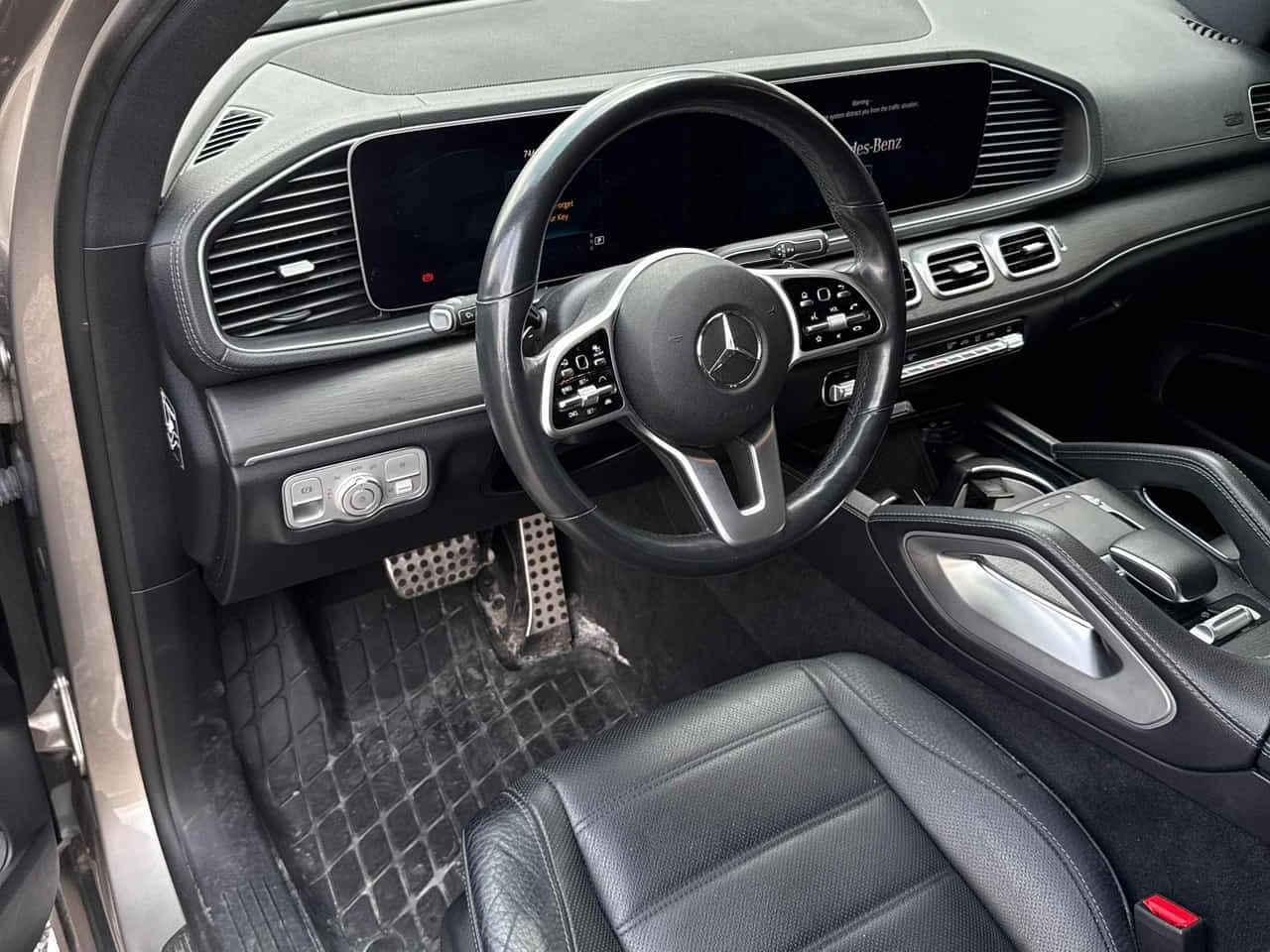 Mercedes-Benz GLS 450 * CARFAX * ОПЦИЯ ЗА ФИНАНСИРАНЕ, снимка 5 - Автомобили и джипове - 55598234