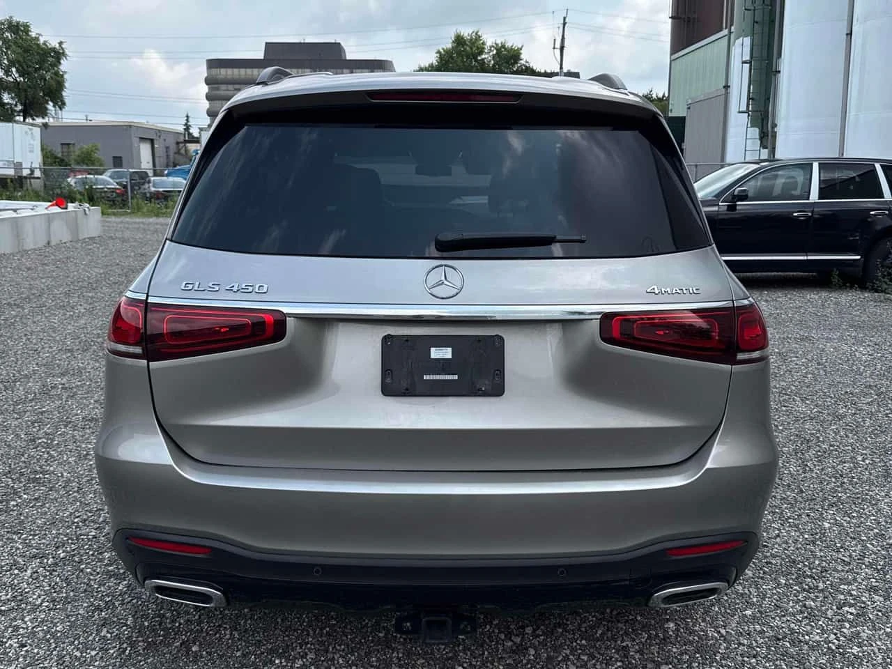 Mercedes-Benz GLS 450 * CARFAX * ОПЦИЯ ЗА ФИНАНСИРАНЕ, снимка 4 - Автомобили и джипове - 55598234
