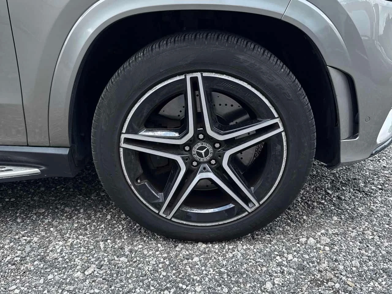 Mercedes-Benz GLS 450 * CARFAX * ОПЦИЯ ЗА ФИНАНСИРАНЕ, снимка 7 - Автомобили и джипове - 55598234