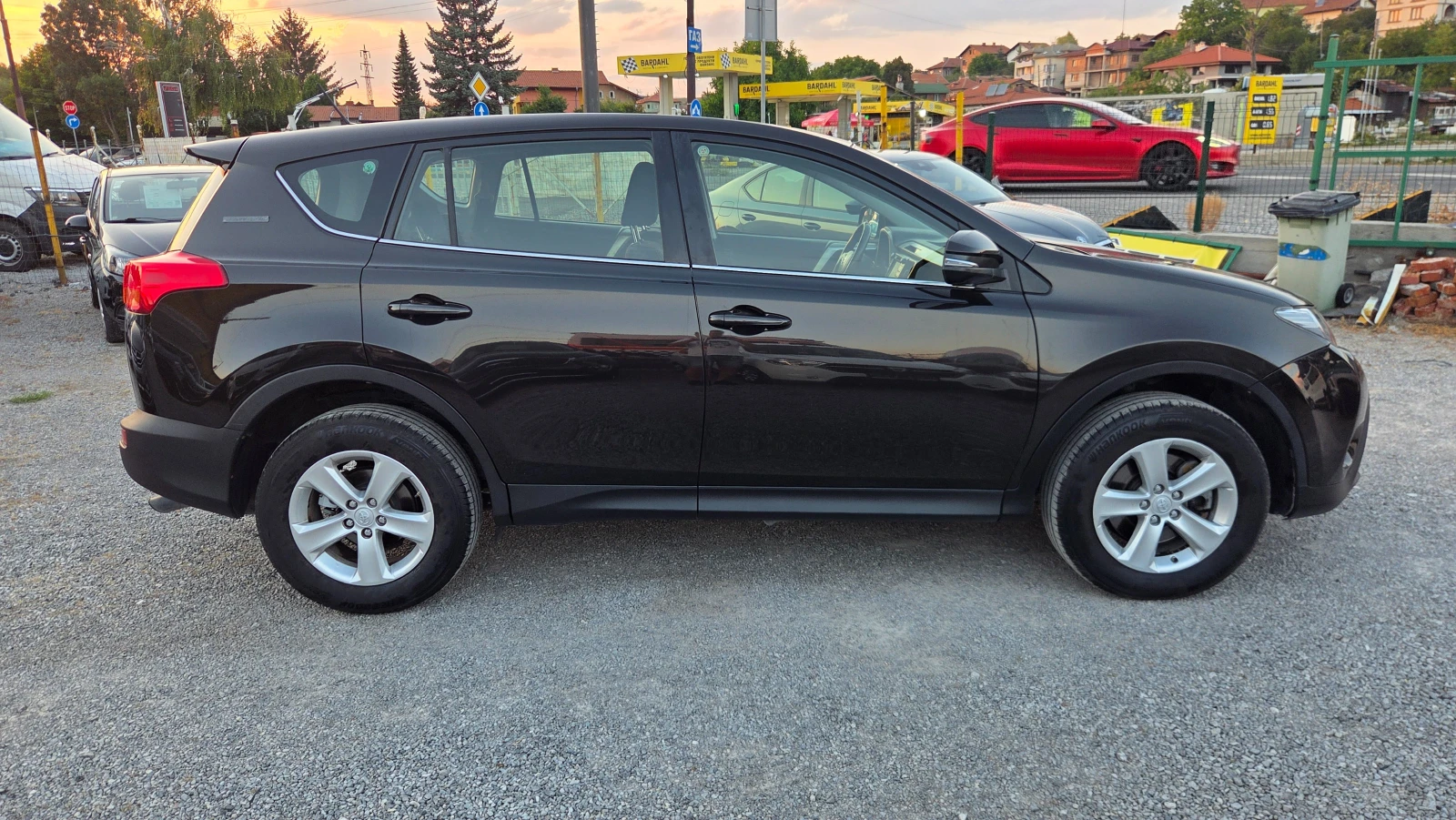 Toyota Rav4 2.0 D-4D EUR.5B, снимка 7 - Автомобили и джипове - 55833611