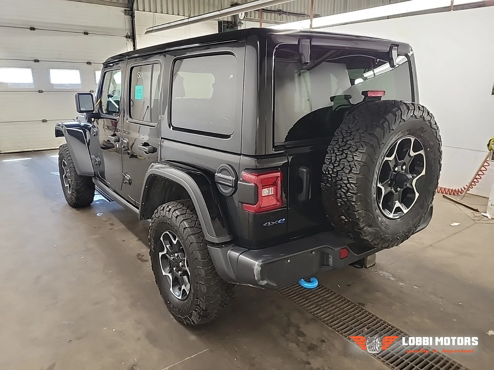 Jeep Wrangler, снимка 4 - Автомобили и джипове - 56098813