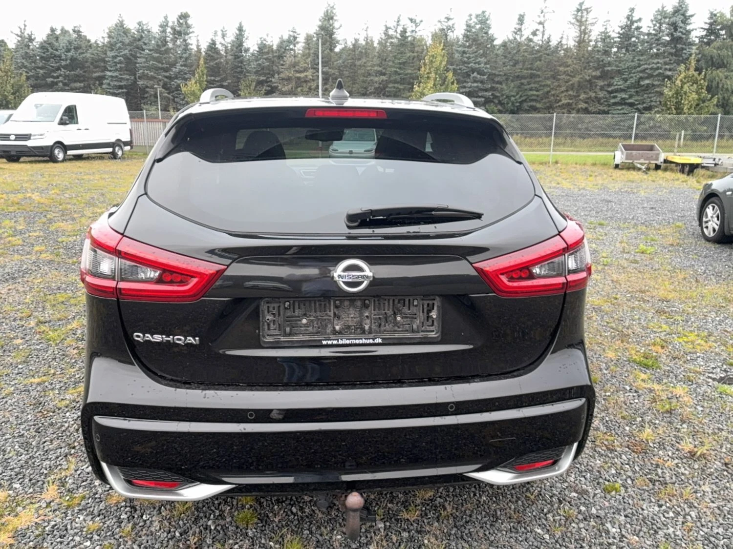 Nissan Qashqai Acenta 1.3 Бензин, снимка 4 - Автомобили и джипове - 56113758