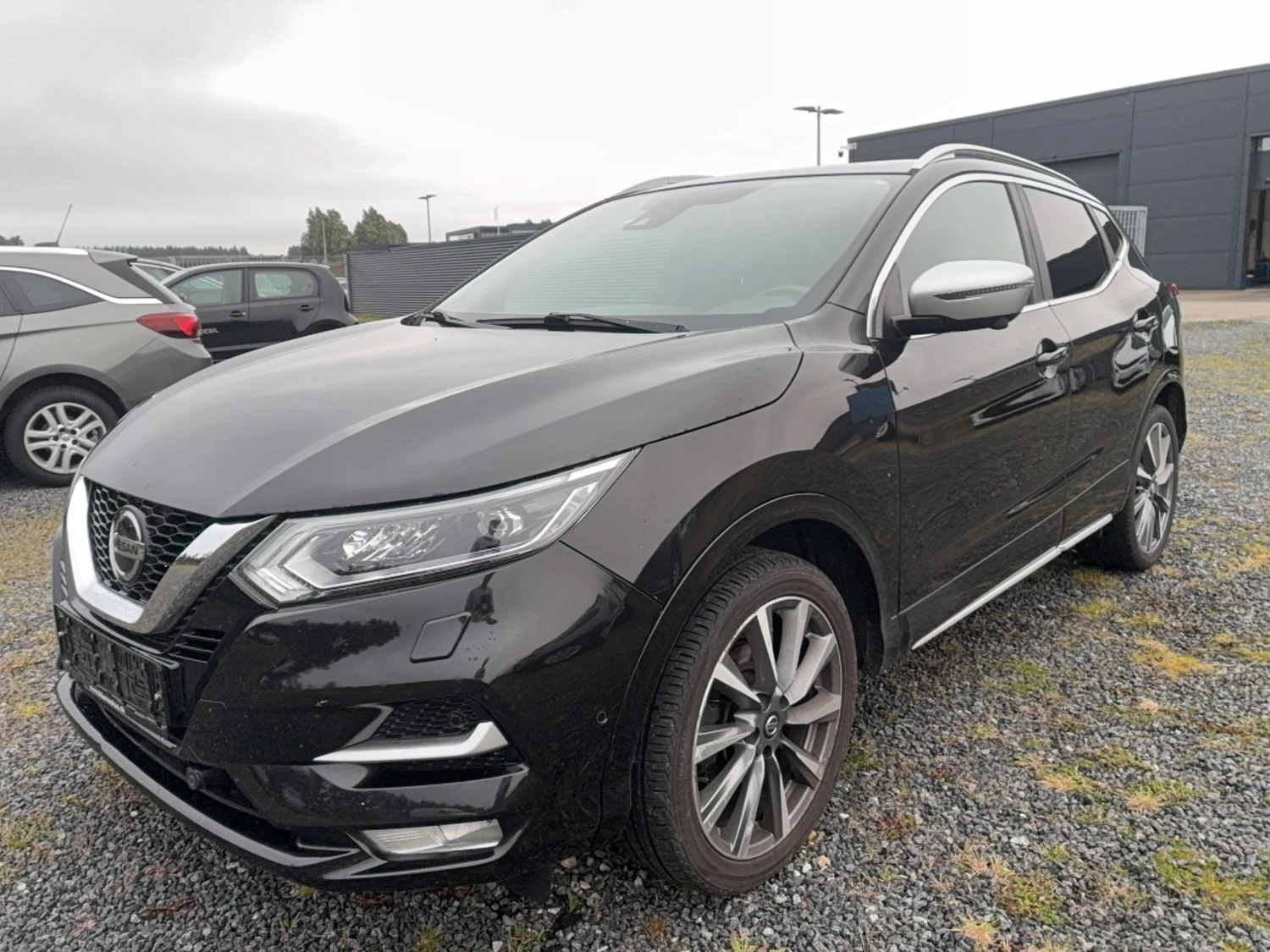 Nissan Qashqai Acenta 1.3 Бензин