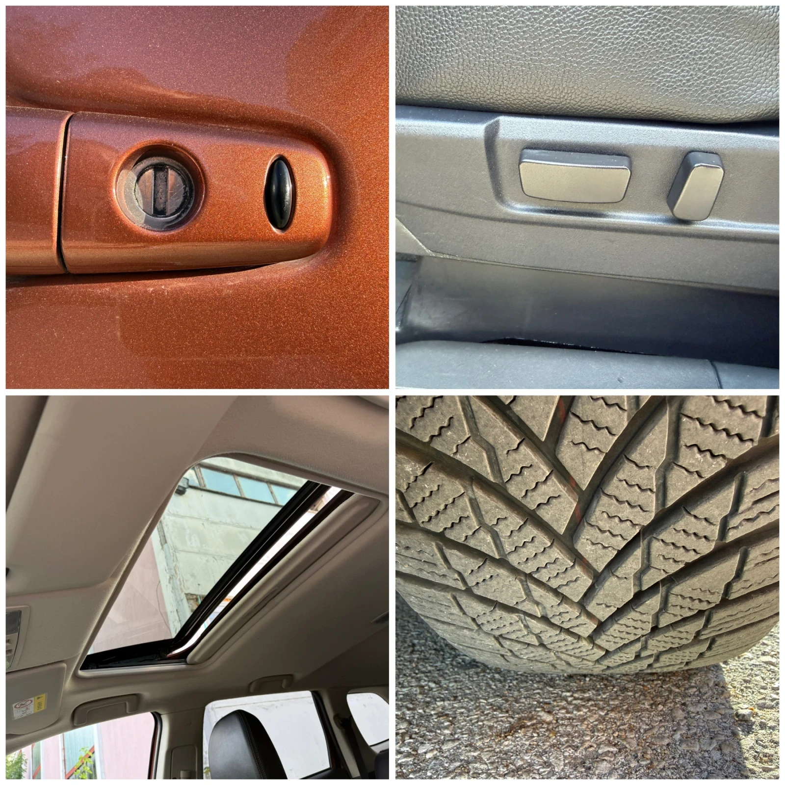 Mitsubishi Outlander 2.0i AUTOMATIC / 7 МЕСТА, снимка 14 - Автомобили и джипове - 56123779