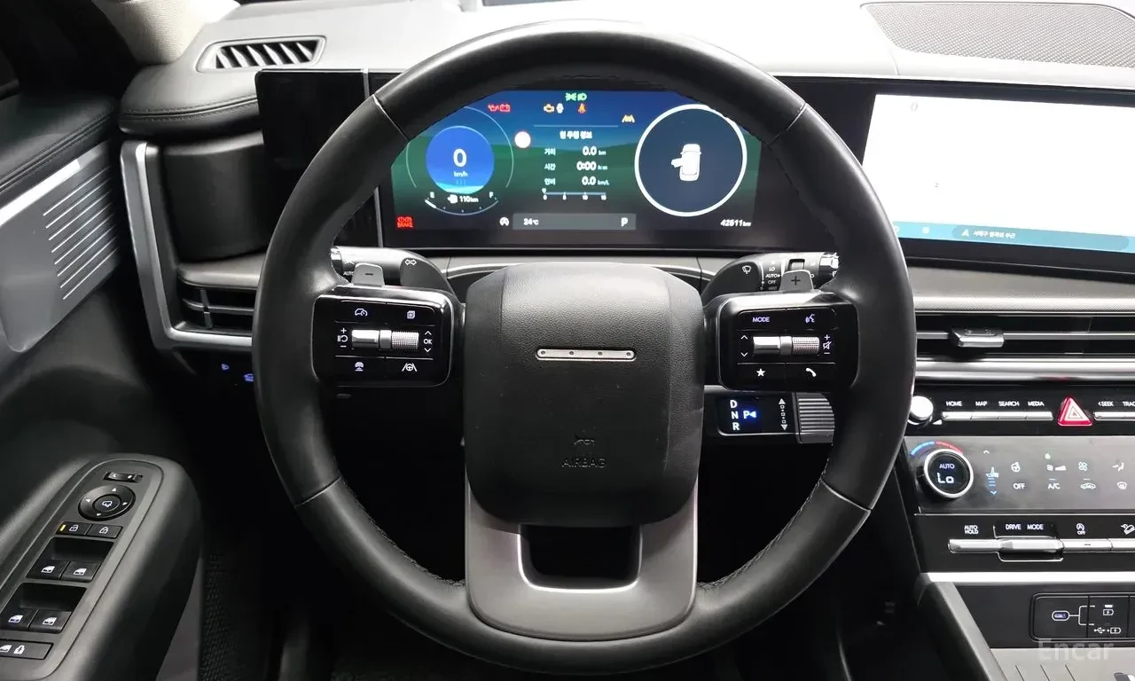 Hyundai Santa fe 2.5T* EXCLUSIVE* ���������* �����* 360������*  | Mobile.bg � ����������� 7