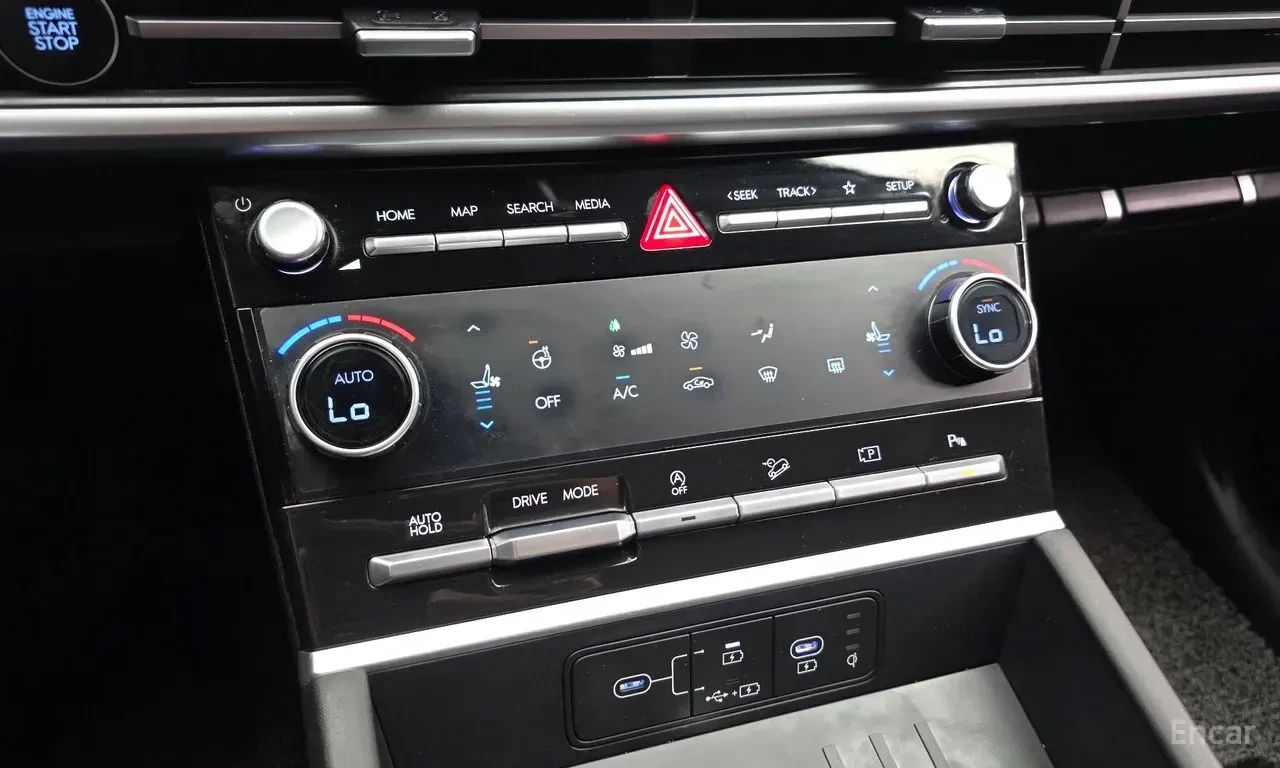Hyundai Santa fe 2.5T* EXCLUSIVE* ���������* �����* 360������*  | Mobile.bg � ����������� 9