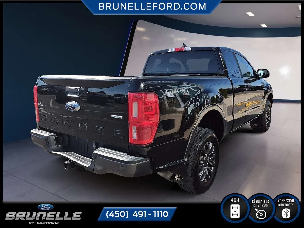 Ford Ranger XLT/SUPERCAB/4X4 | Mobile.bg � ����������� 5