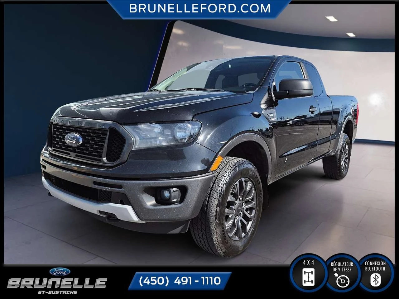 Ford Ranger XLT/SUPERCAB/4X4 | Mobile.bg � ����������� 1