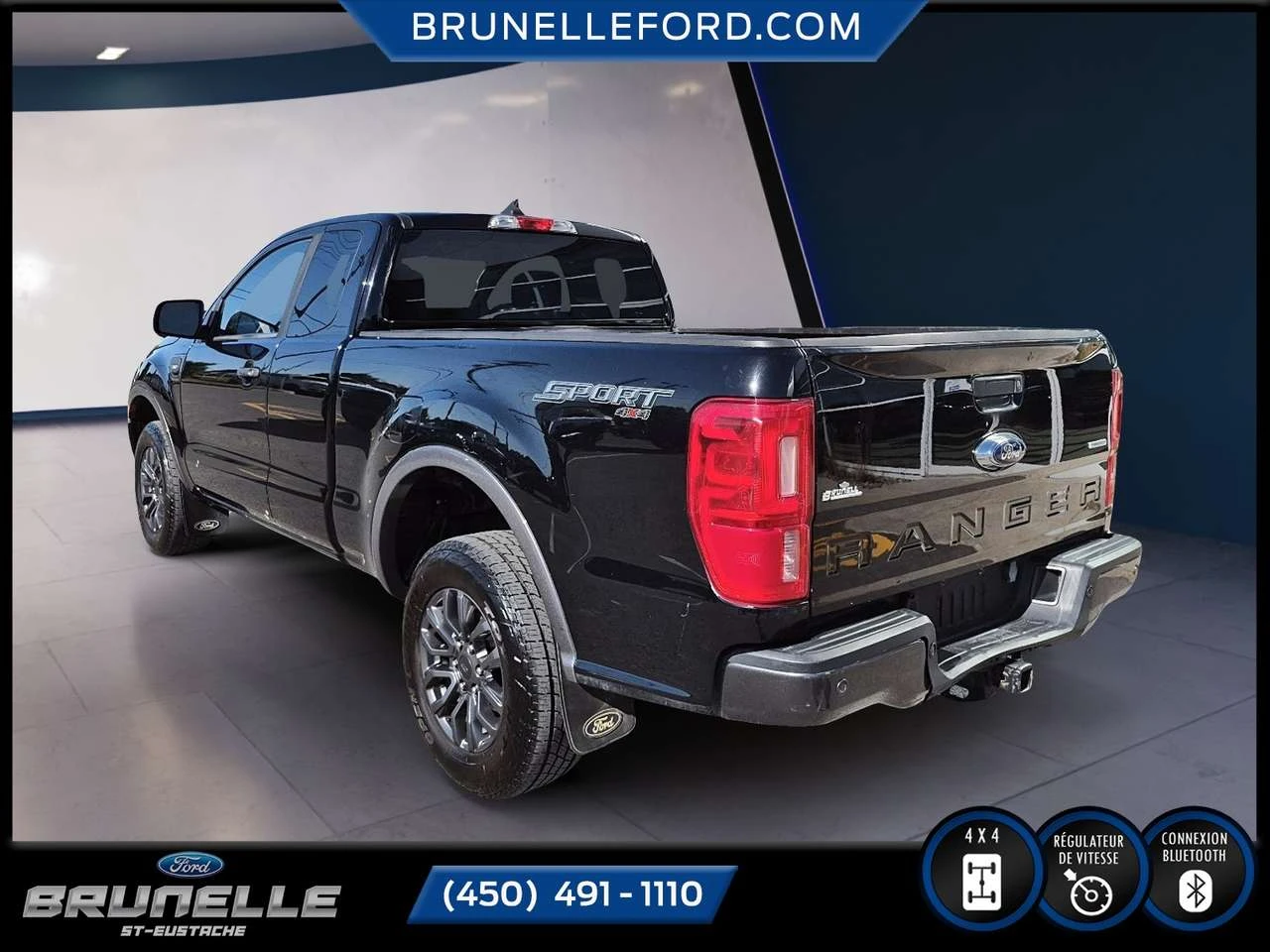 Ford Ranger XLT/SUPERCAB/4X4 | Mobile.bg � ����������� 7