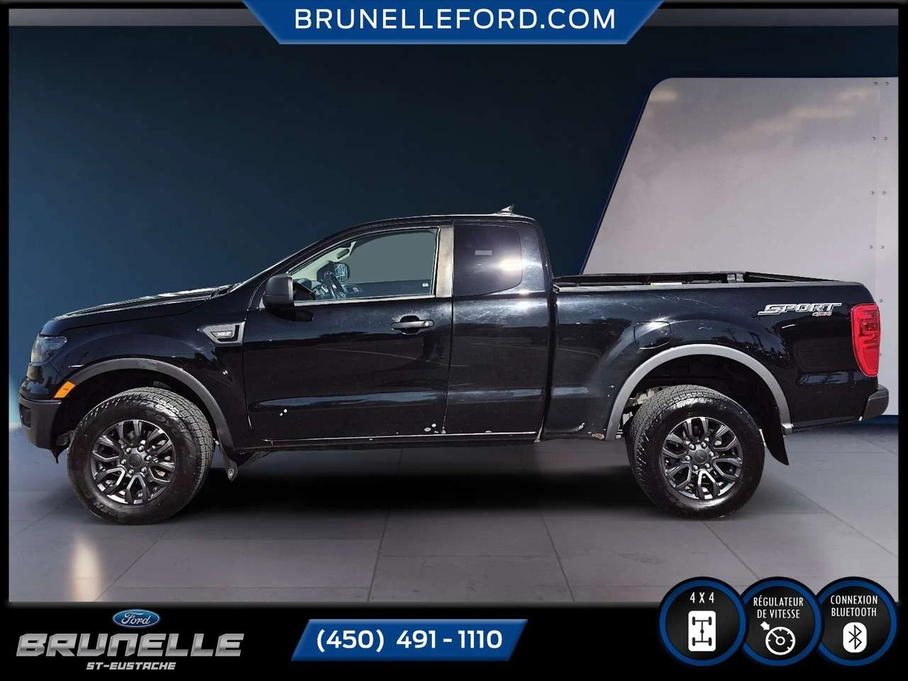 Ford Ranger XLT/SUPERCAB/4X4 | Mobile.bg � ����������� 8