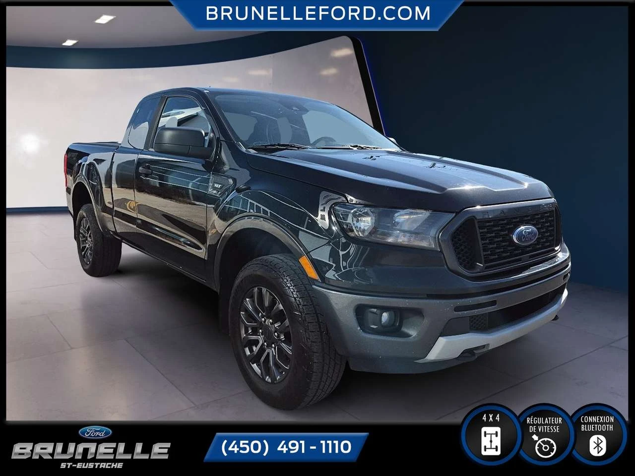 Ford Ranger XLT/SUPERCAB/4X4 | Mobile.bg � ����������� 3