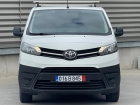 Toyota Proace 1.5 TURBO DIESEL 120 К.С. 2019 Г. 2 КЛЮЧА ЕВРО 6, снимка 2