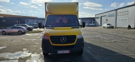 Mercedes-Benz Sprinter 314 Падащ борд, снимка 2