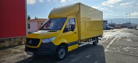 Mercedes-Benz Sprinter 314 Падащ борд, снимка 1