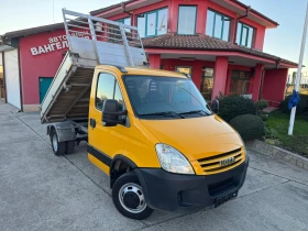 Iveco Daily 3.0HPI* 35C18* Тристранен самосвал, снимка 10