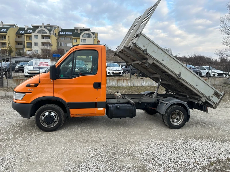 Iveco 35c15 Самосвал, снимка 4 - Бусове и автобуси - 49260186