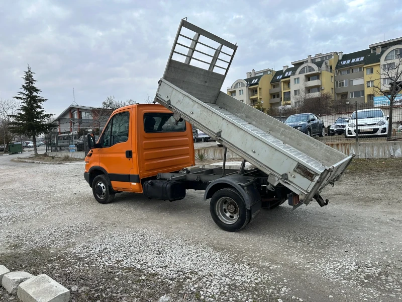 Iveco 35c15 Самосвал, снимка 6 - Бусове и автобуси - 49260186