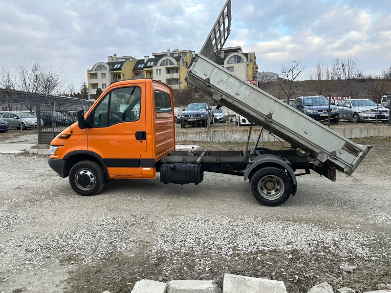 Iveco 35c15 Самосвал, снимка 5 - Бусове и автобуси - 49260186