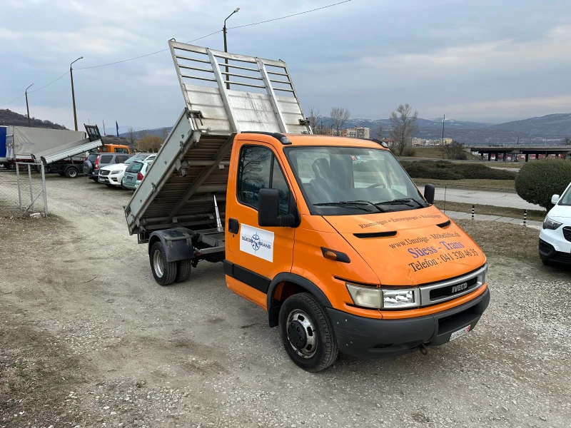 Iveco 35c15 Самосвал, снимка 12 - Бусове и автобуси - 49260186