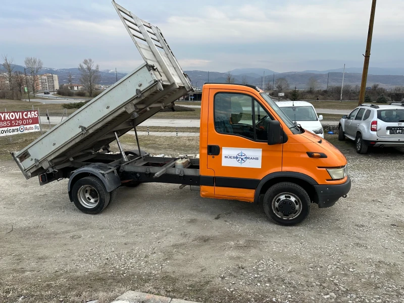 Iveco 35c15 Самосвал, снимка 11 - Бусове и автобуси - 49260186