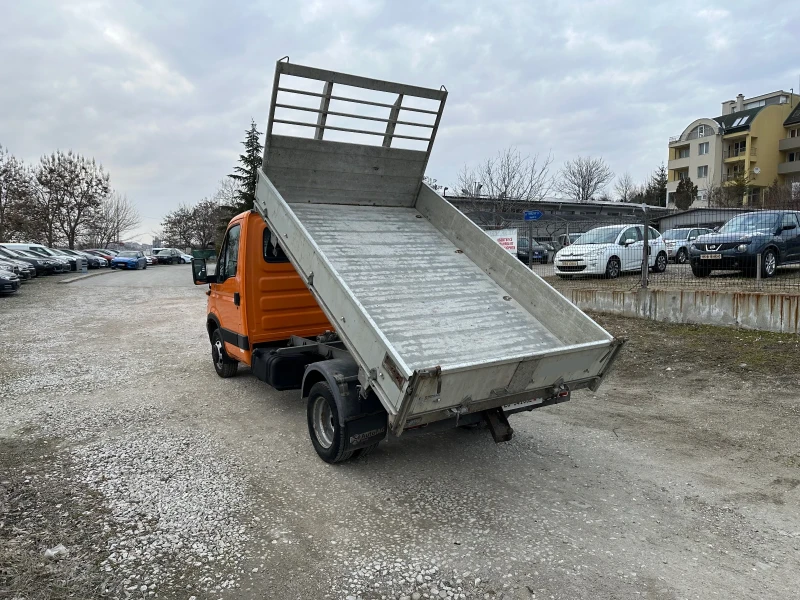 Iveco 35c15 Самосвал, снимка 7 - Бусове и автобуси - 49260186