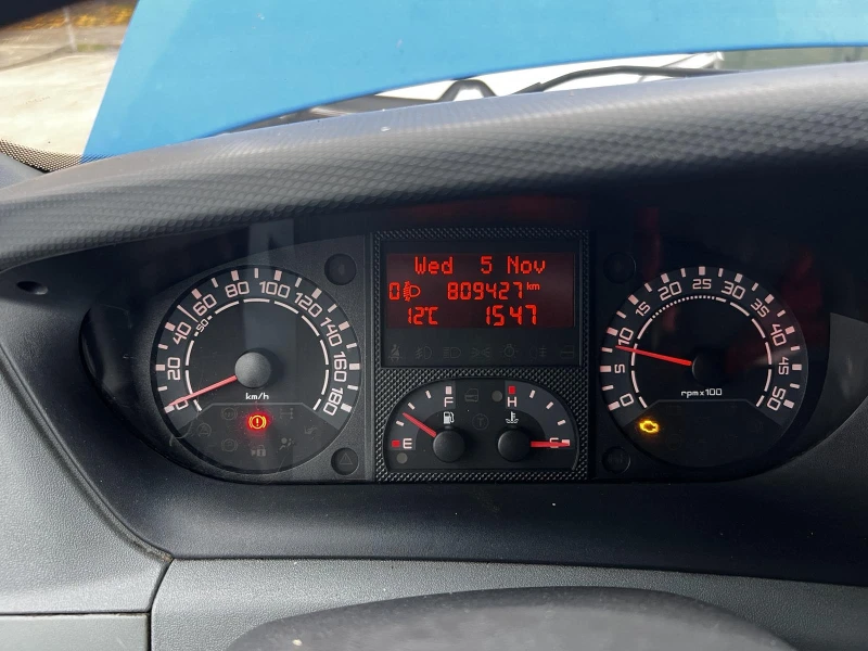 Iveco Daily, снимка 8 - Бусове и автобуси - 52308590