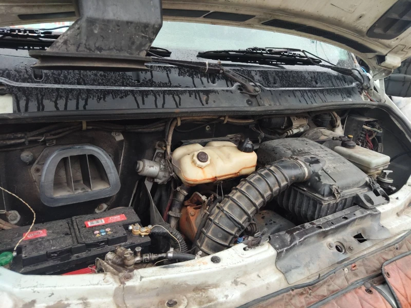 Renault Master, снимка 5 - Бусове и автобуси - 52795949