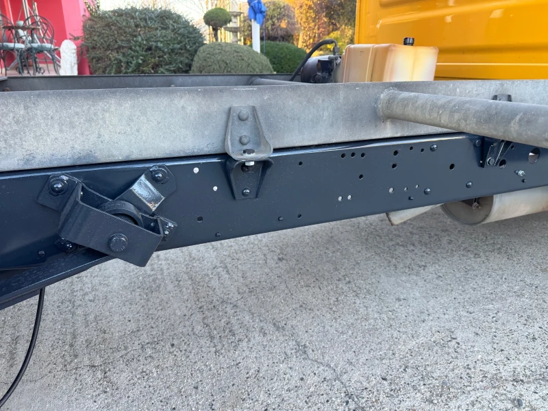 Iveco Daily 3.0HPI* 35C18* Тристранен самосвал, снимка 9 - Бусове и автобуси - 52930041