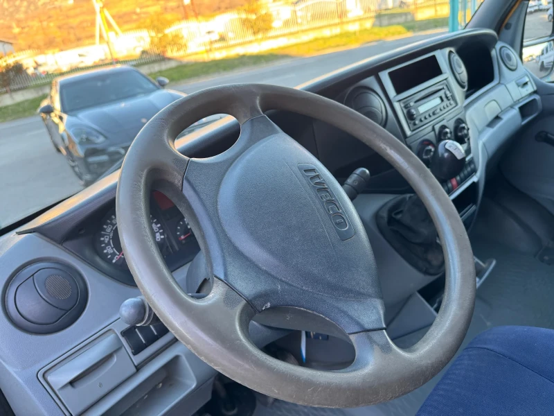 Iveco Daily 3.0HPI* 35C18* Тристранен самосвал, снимка 2 - Бусове и автобуси - 52930041