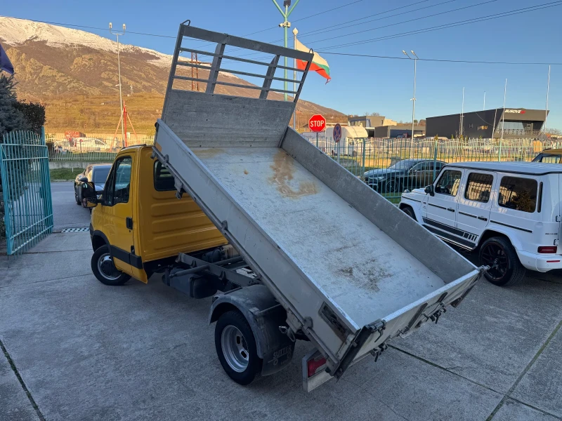 Iveco Daily 3.0HPI* 35C18* Тристранен самосвал, снимка 6 - Бусове и автобуси - 52930041