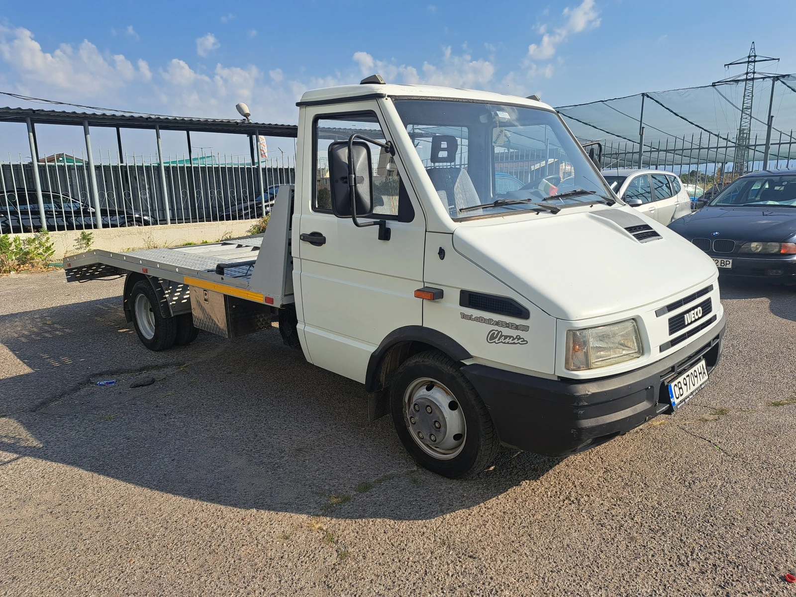 Iveco 3512 2.8TDI-3.5Т-КАТЕГОРИЯ B-КЛИМАТИК - изображение 2