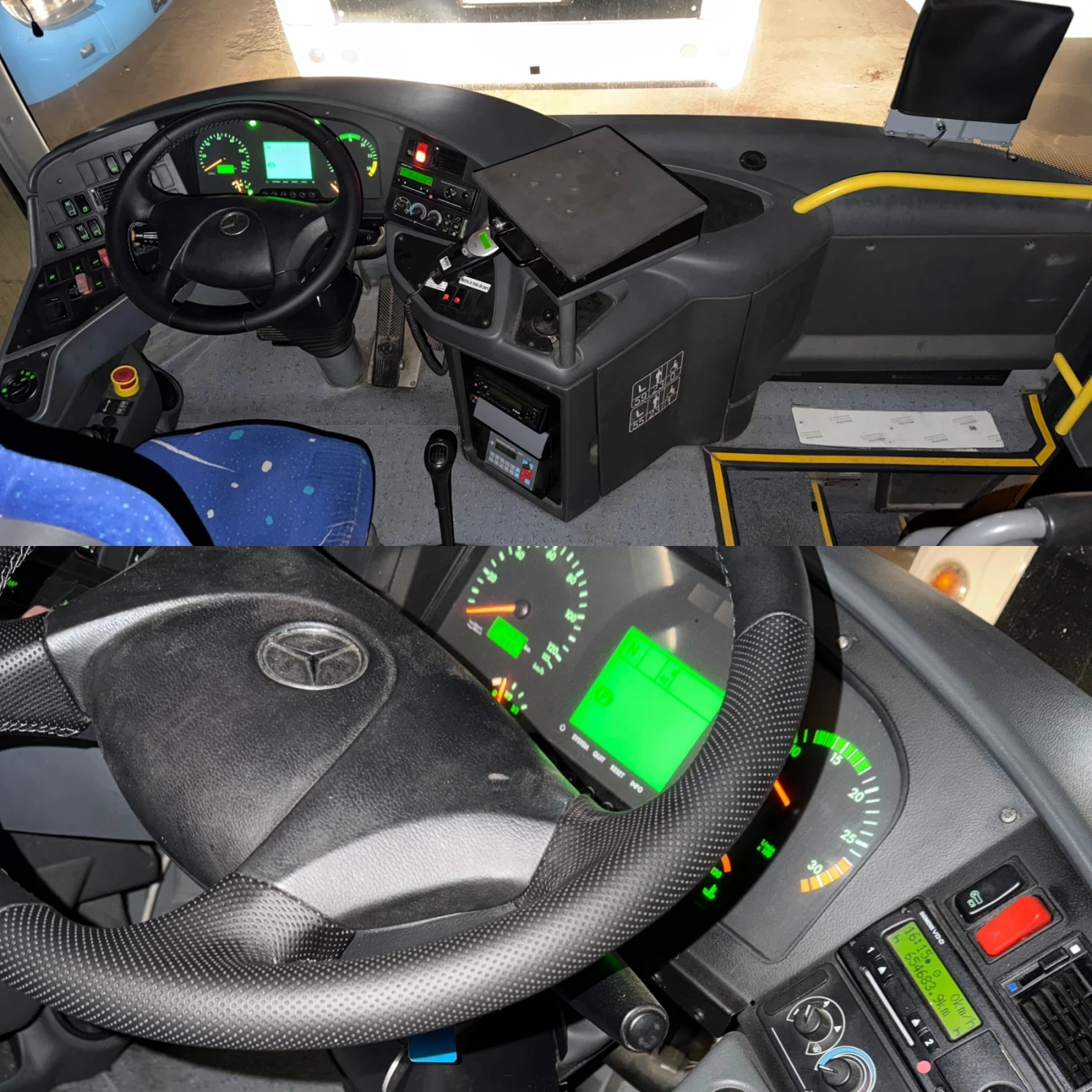 Mercedes-Benz Intouro O 560 ME H KLIMA 61+ 1места, 23прави - изображение 6