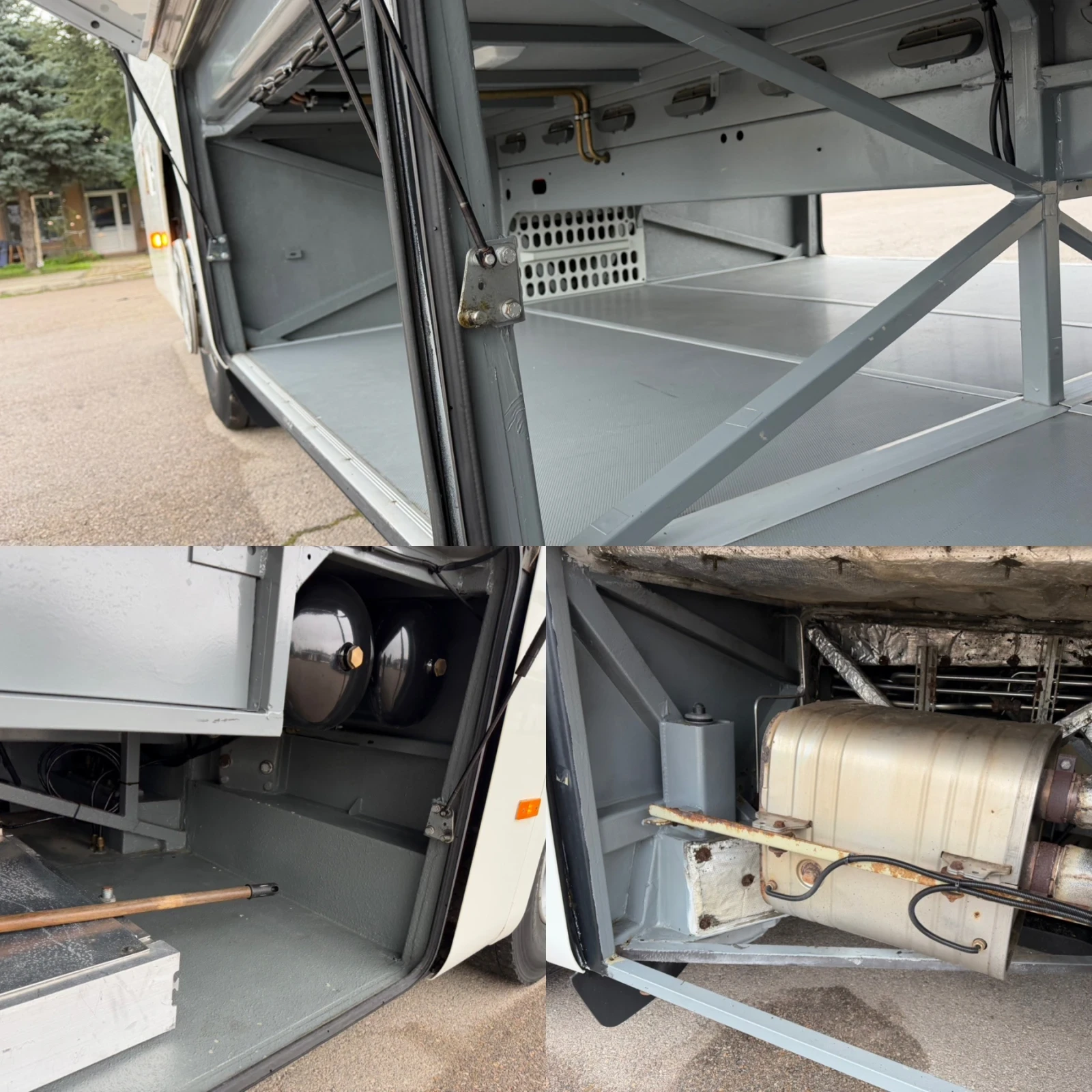 Mercedes-Benz Intouro O 560 ME H KLIMA 61+ 1�����, 23����� | Mobile.bg � ����������� 13