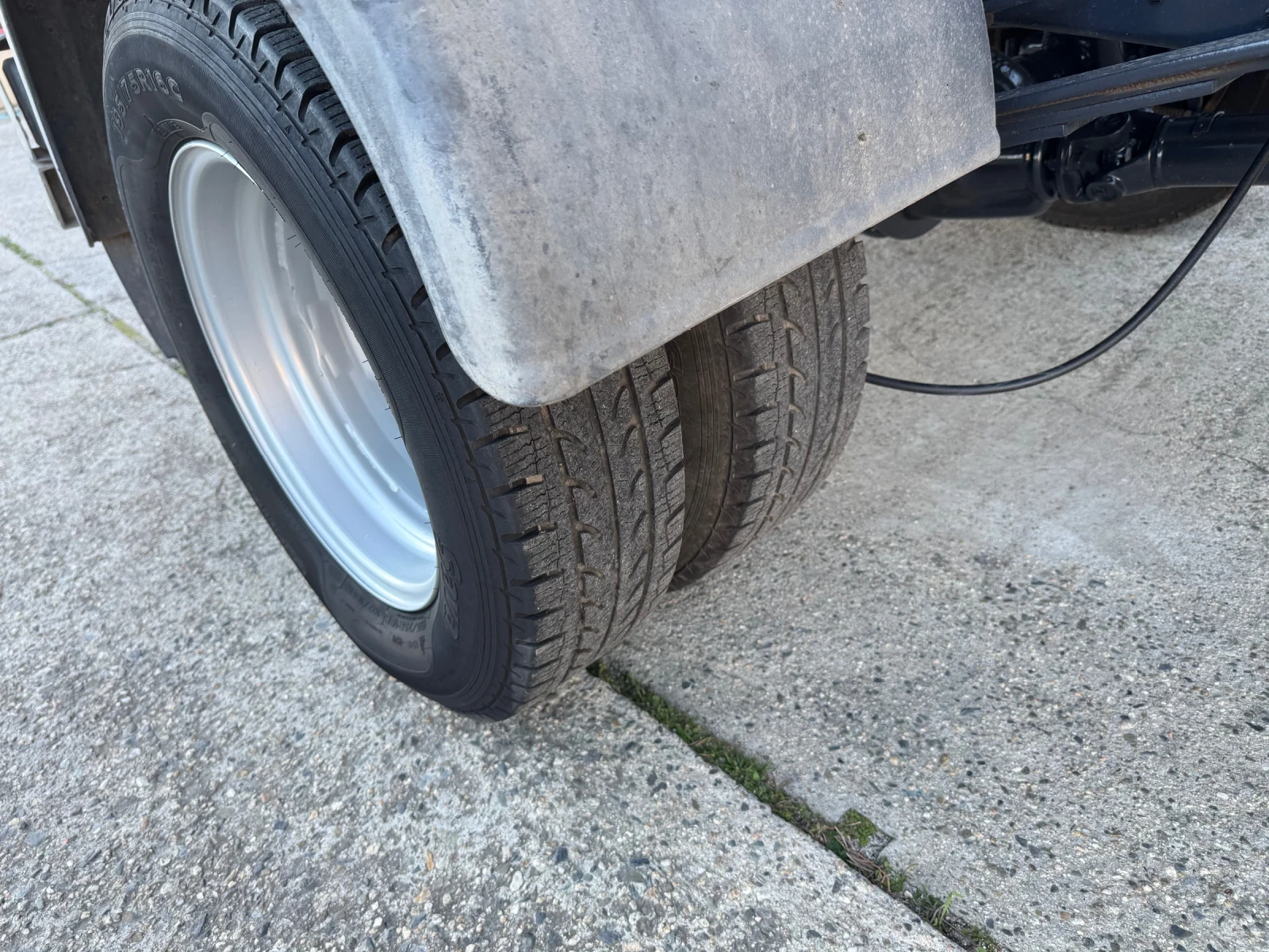 Iveco Daily 3.0HPI* 35C18* Тристранен самосвал - изображение 8