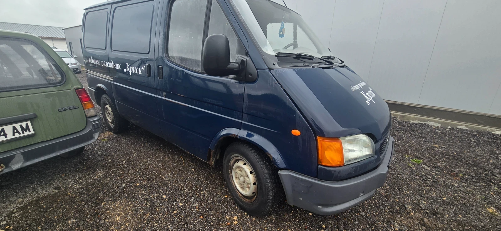 Ford Transit undefined | Auto.bg — изображение 1