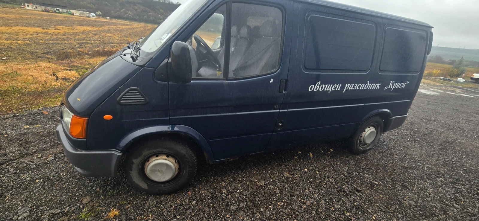 Ford Transit, снимка 2 - Бусове и автобуси - 54088058