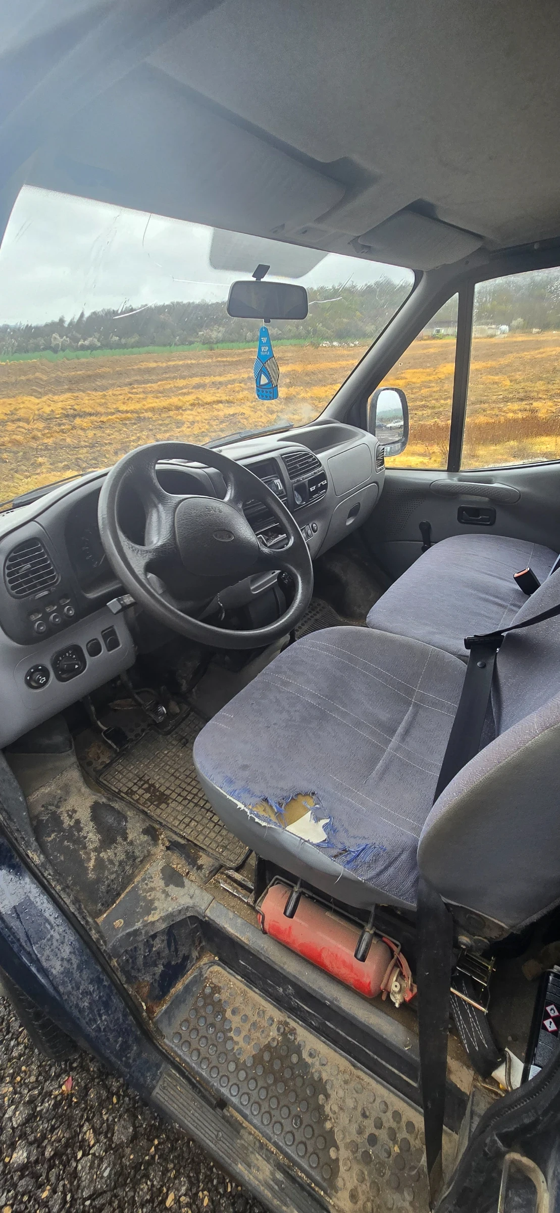 Ford Transit, снимка 5 - Бусове и автобуси - 54088058