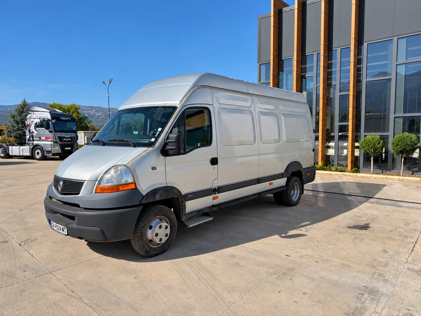 Renault Master N1 | 