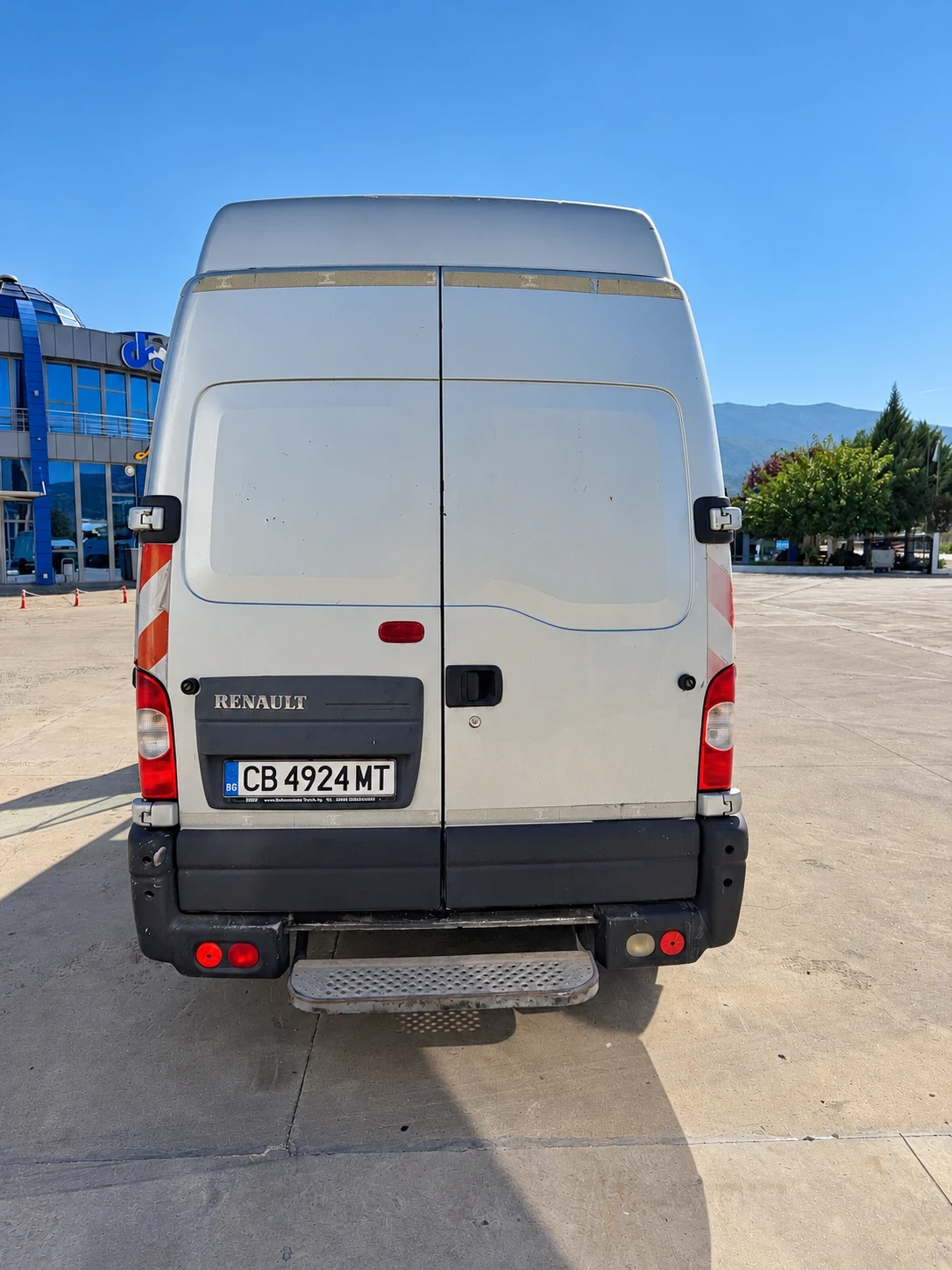 Renault Master N1 | , снимка 4 - Бусове и автобуси - 56417473