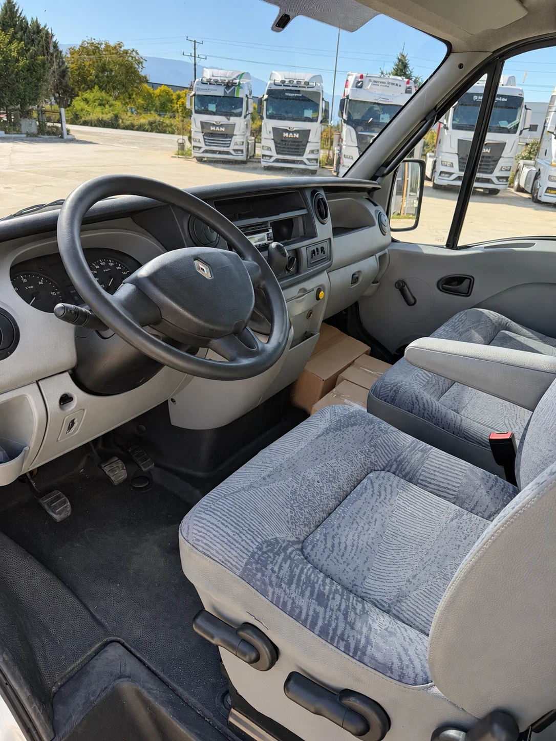 Renault Master N1 | , снимка 5 - Бусове и автобуси - 56417473