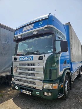 Scania 124, снимка 1