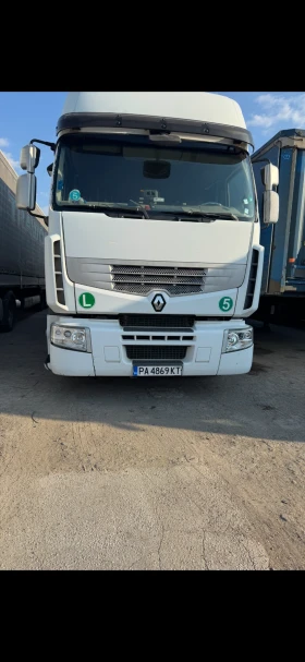 Renault Premium, снимка 1