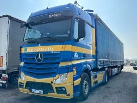     Mercedes-Benz Actros 1848 480hp