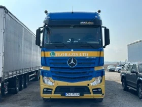 Mercedes-Benz Actros 1848 480hp, снимка 2