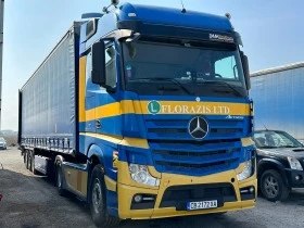 Mercedes-Benz Actros 1848 480hp, снимка 3