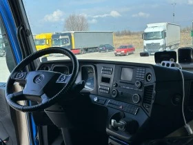 Mercedes-Benz Actros 1848 480hp, снимка 13